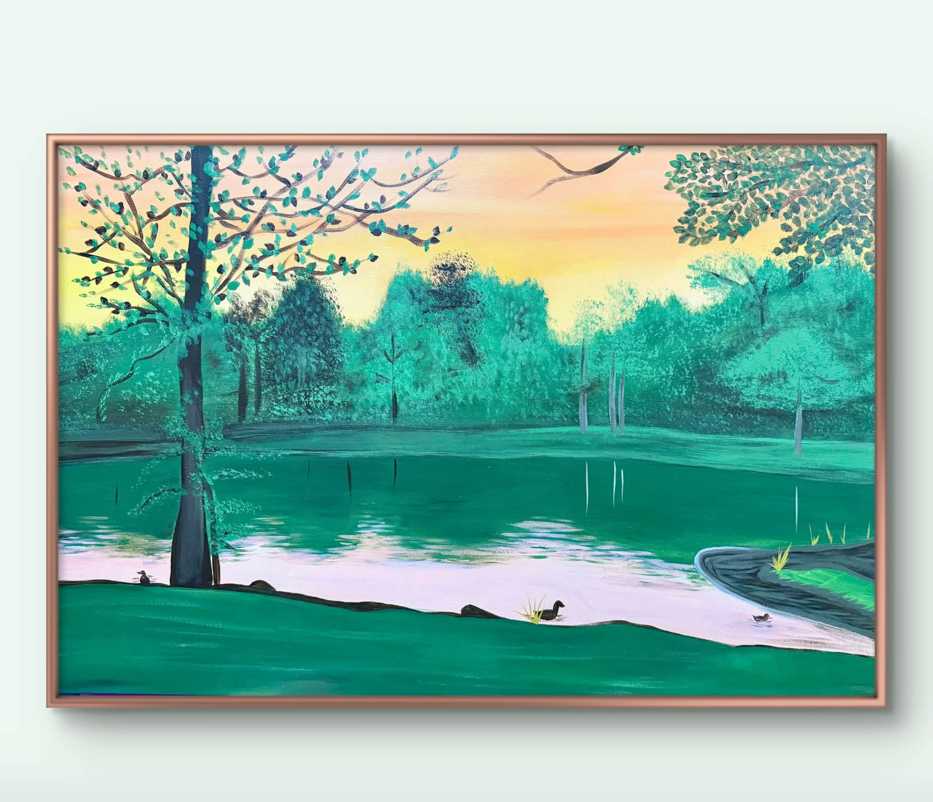 Custom Art